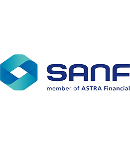 Logo SANF